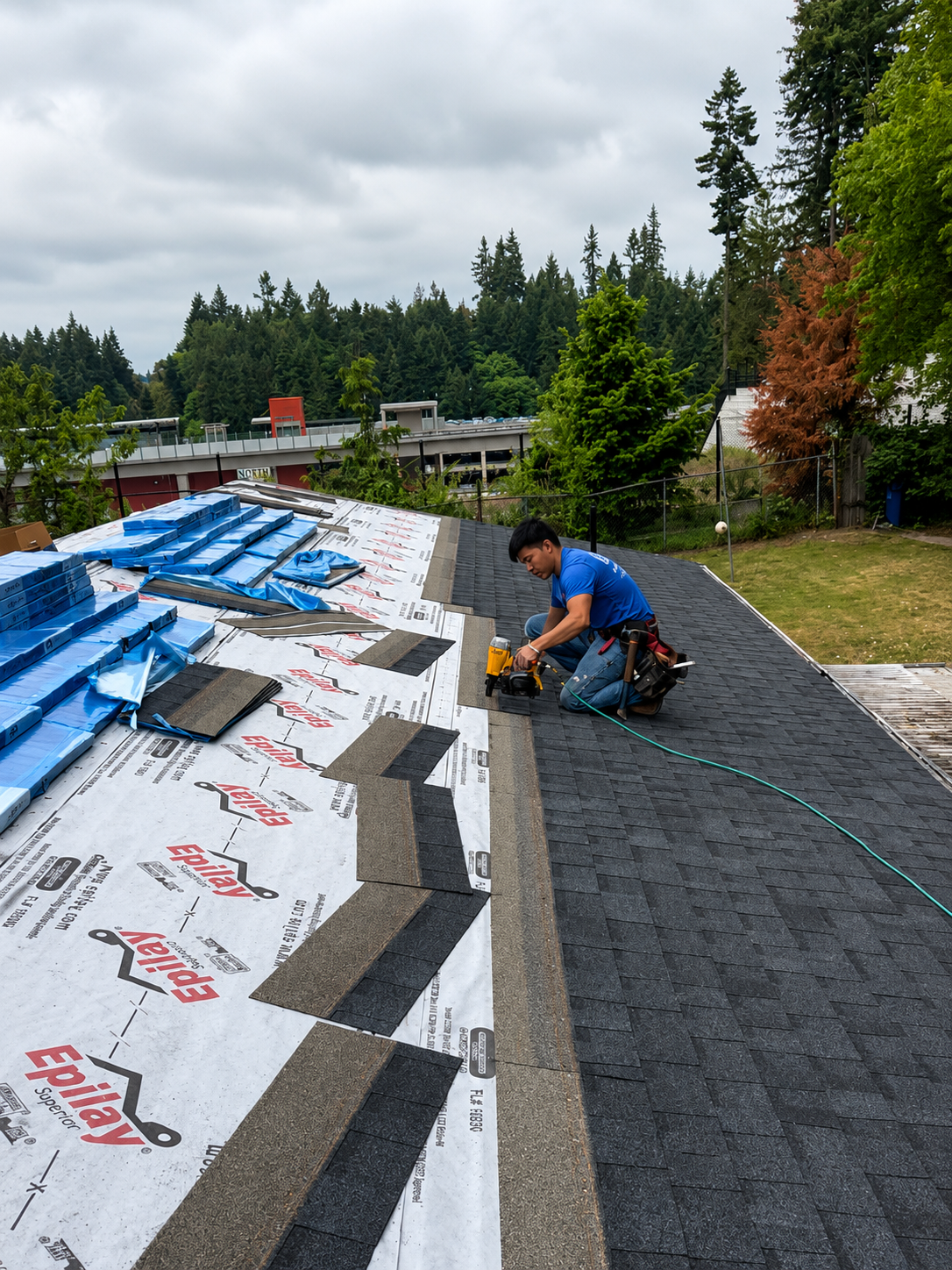 Roofing